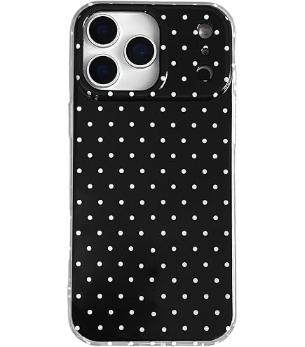 Amazon.co.jp: LAPOPNUT iPhone 17 Pro 用 ケース MagSafe対応 ドット